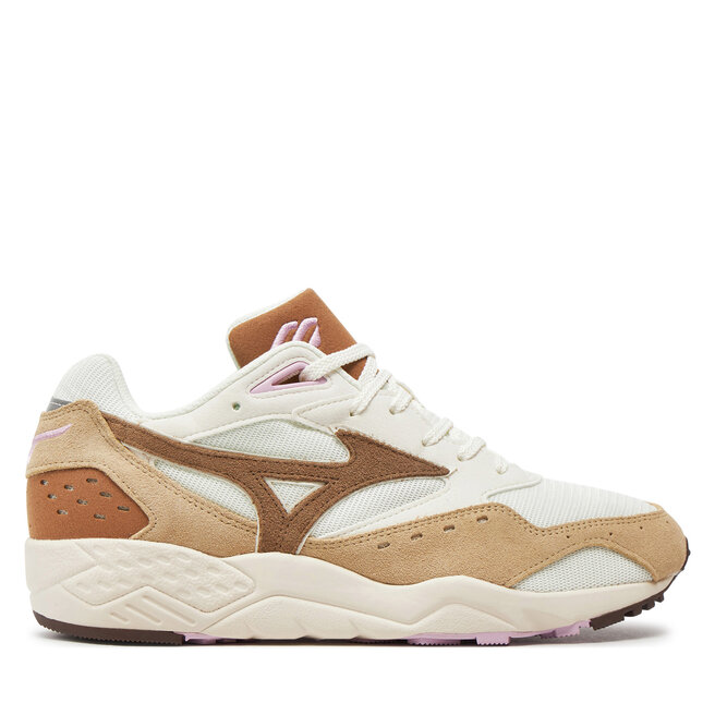 Sneakersy Mizuno Contender - Biały