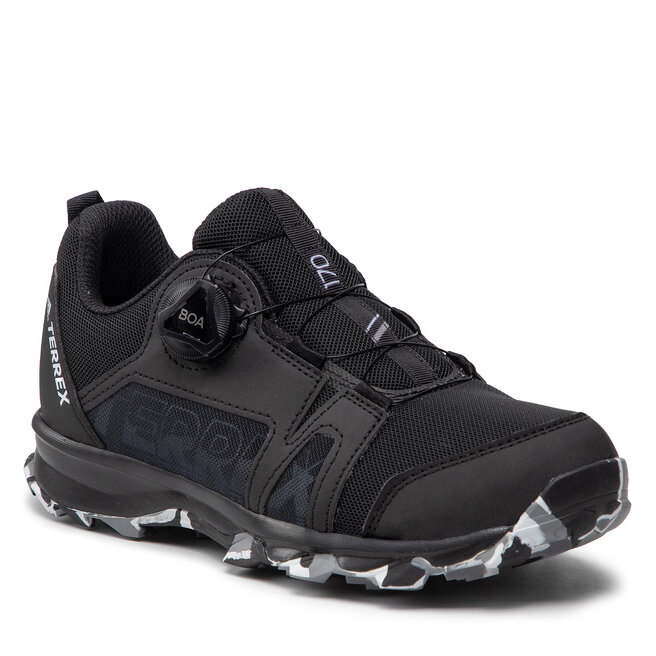 Schuhe adidas Terrex Agravic Boa K EF3635 Black • Eschuhe.at