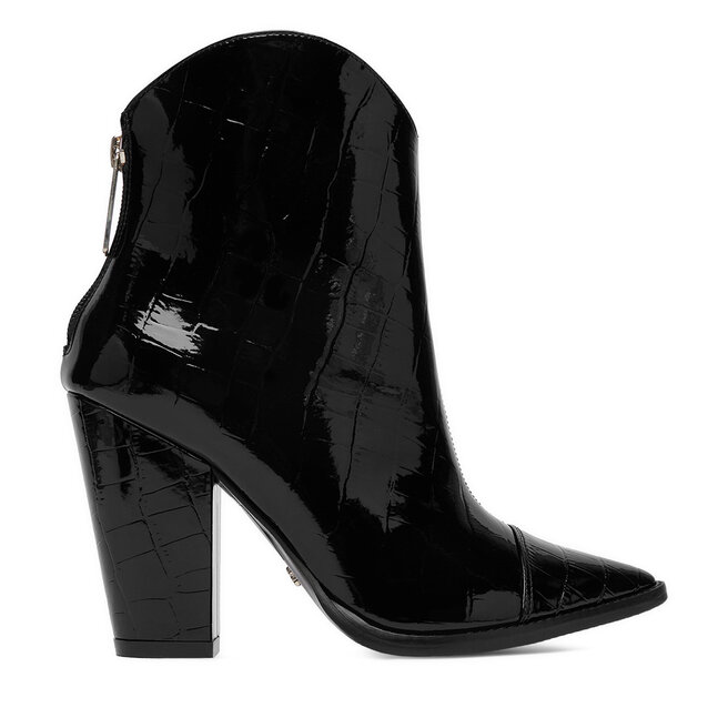 Kowbojki Rage Age RA-32-06-000419 Czarny - kobiece