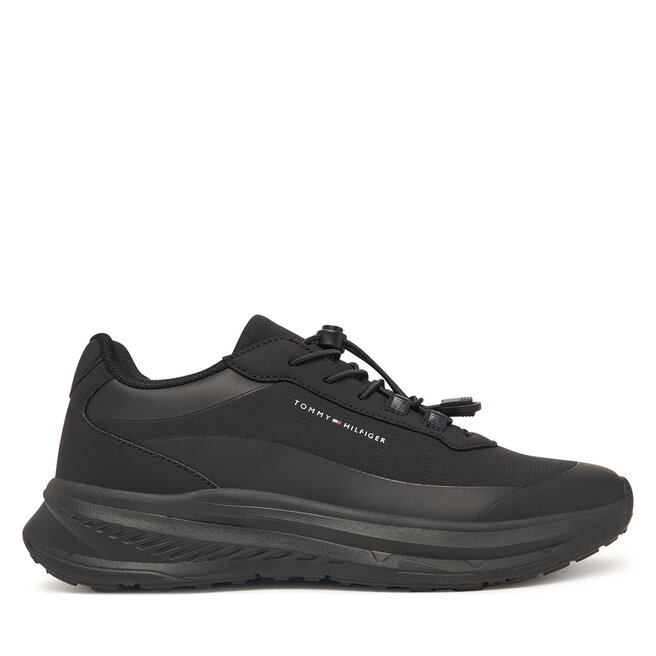 Sneakersy Tommy Hilfiger T3X9-35270-1844 S Czarny