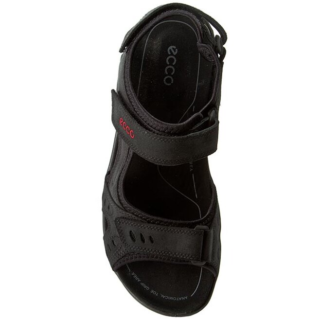 Ecco all terrain lite black sales