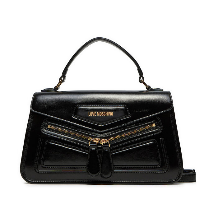 Torebka LOVE MOSCHINO - Czarny