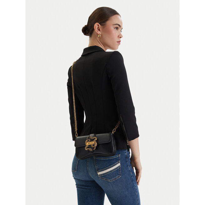 Torebka Just Cavalli 80RA4BA7 ZSA89 Czarny -