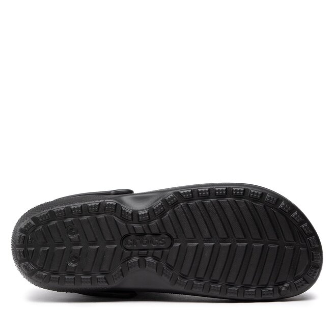 Crocs Cizme Crocs Classic Lined Neo Puff Boot 206630 Black/Black
