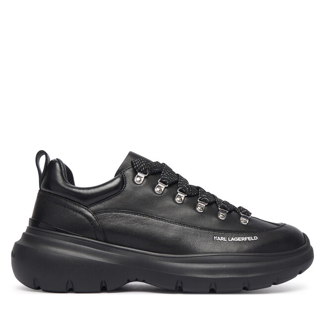 Sneakersy KARL LAGERFELD Kore Sport KL26526 Czarny