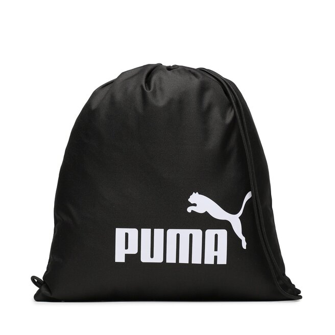 Σακίδιο πλάτης πουγκί Puma Phase Gym Sack 079944 01 Puma Black