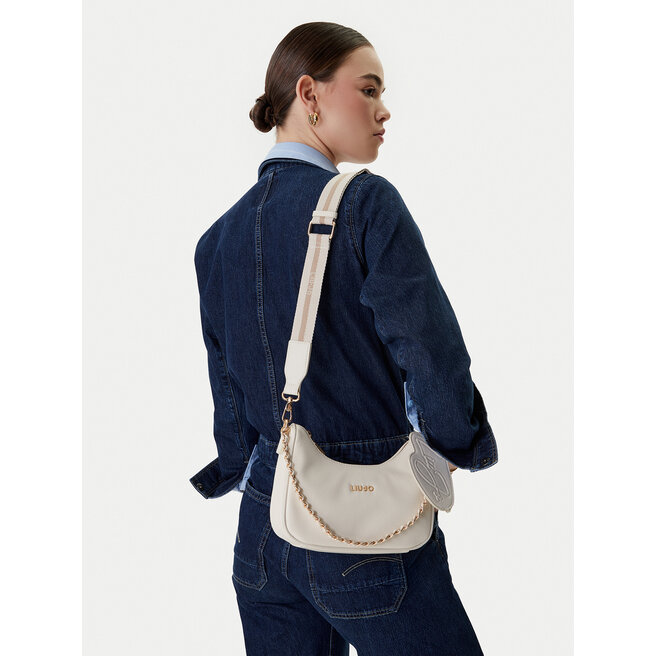 Torebka Liu Jo AA6180 E1012 Écru -