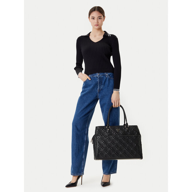 Torebka Guess TWQL96 58919 Czarny -