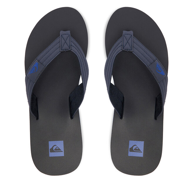 Japonki Quiksilver EO-DUNE CQ10036MDM Granatowy -