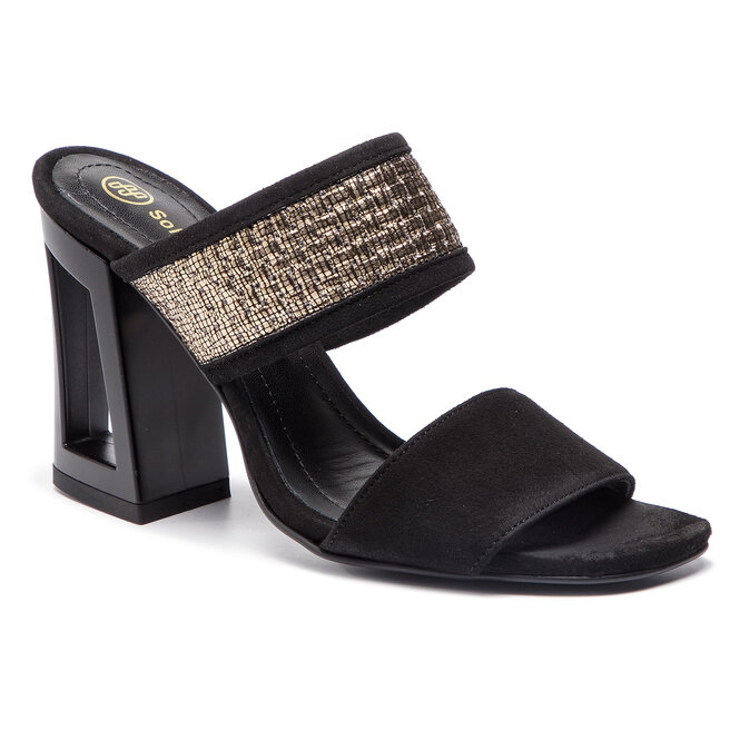 Mules de on sale bain femme