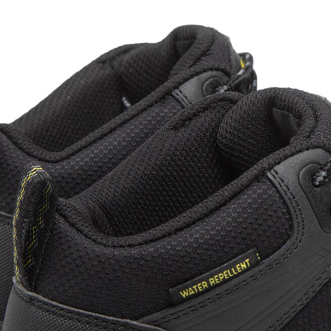 Skechers Scarpe da trekking Skechers Bulldozer 237215/BBK Black