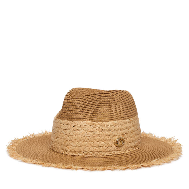 Kapelusz Guess AW5509 POL01 Beżowy -