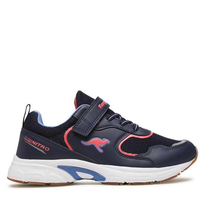 Sneakersy KangaRoos K-Ni Hero Ev 10011 000 - Granatowy