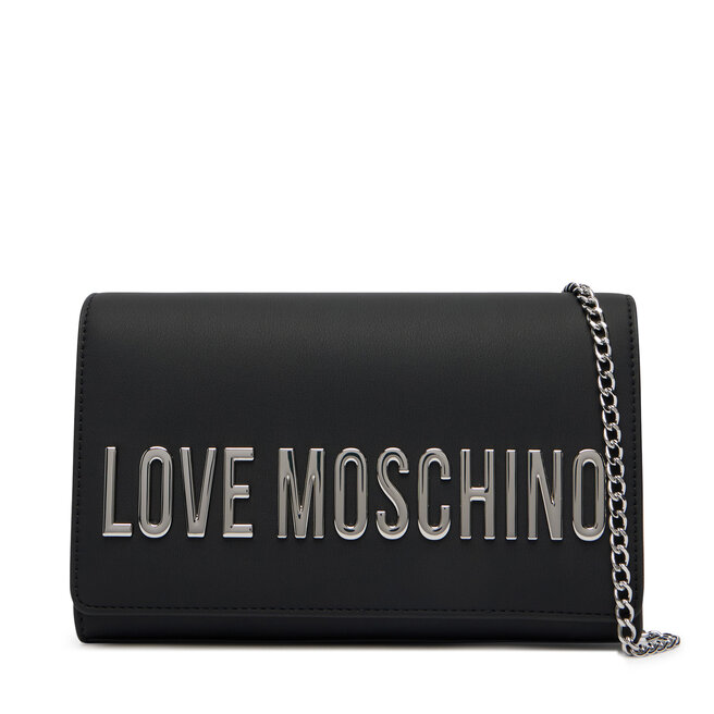 Torebka LOVE MOSCHINO JC4103PP1PKD000B Czarny -