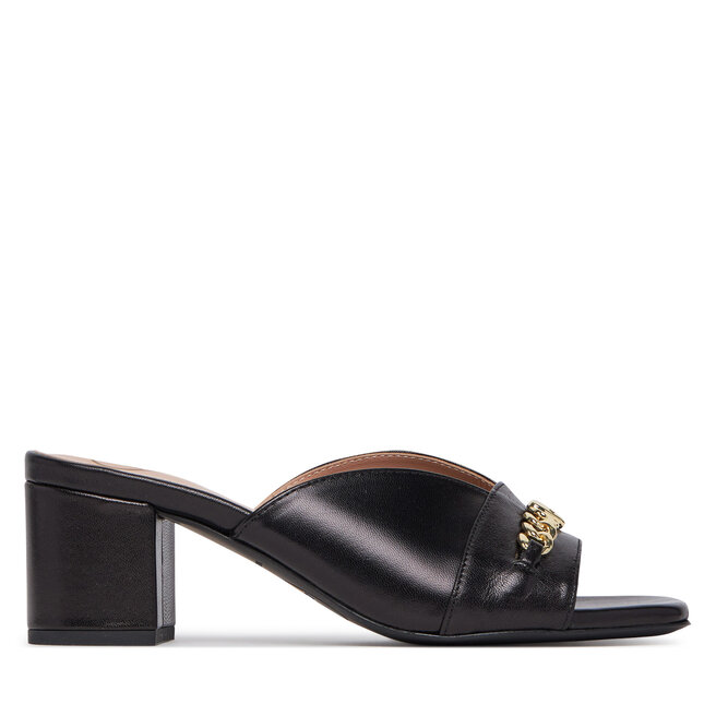 Klapki LOVE MOSCHINO