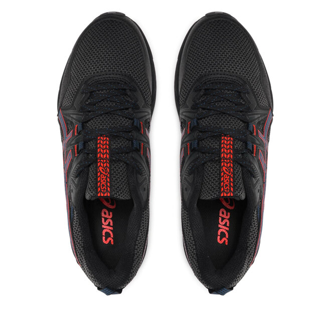 Asics Scarpe Asics Gel-Venture 8 1011A824 Black/Fiery Red 008
