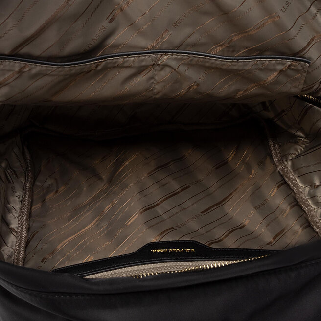 Mochila U.S. Polo Assn. Houston V Backpack Bag BEUHU0621WIP/000 Black