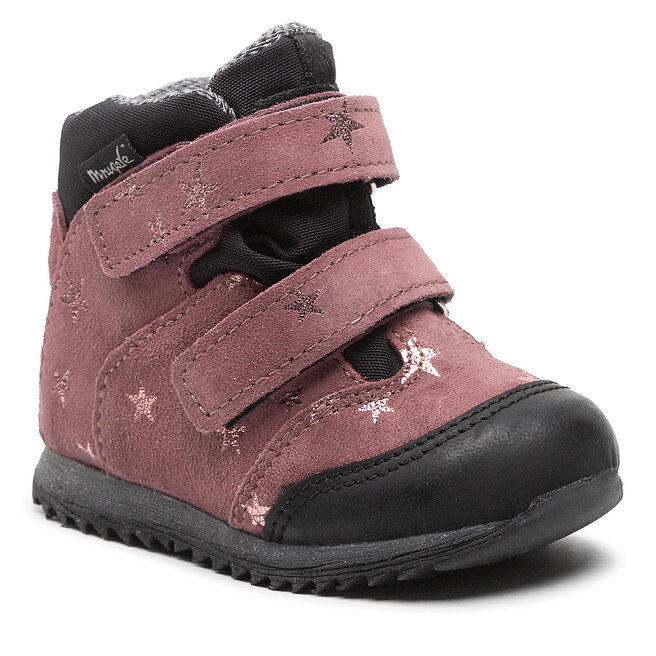 Mrugała Bakancs Mrugała Jogi 6158/2-04 Berry Stars