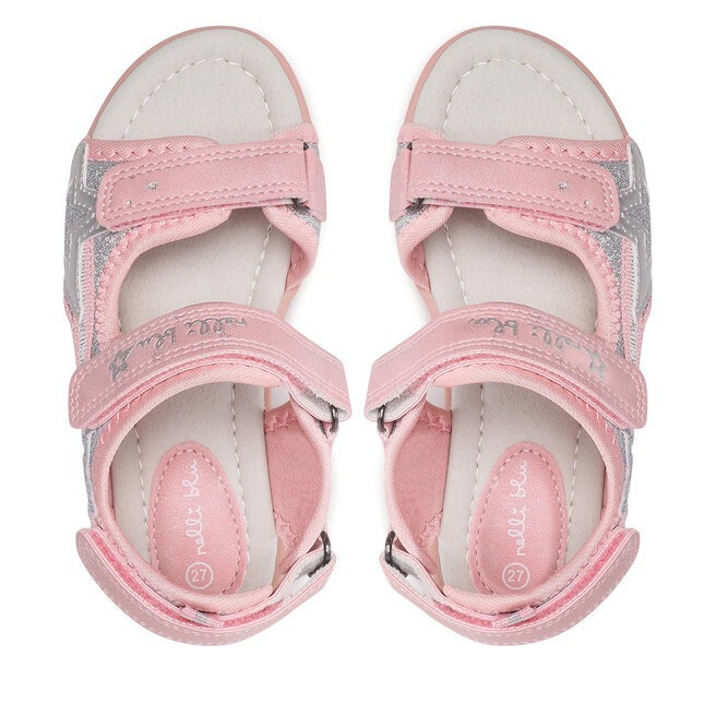 Nelli Blu Sandali Nelli Blu CP-S21Z120A-3 Pink 1