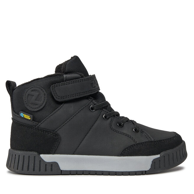 Trapery ZigZag Aintam Kids Boot WP - Czarny