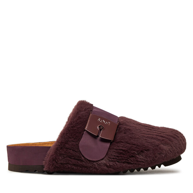 Klapki Scholl Alaska 3.0 - Fioletowy