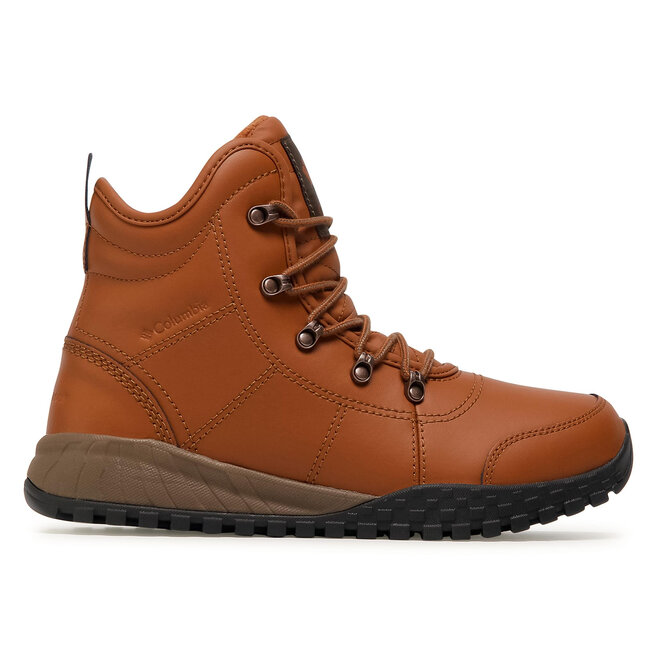Columbia Cizme de zăpadă Columbia Fairbanks Rover BM0125 Caramel/Saddle 273