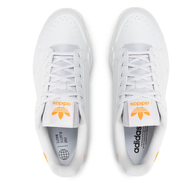 Chaussures adidas Ny 90 GV8848 Ftwwht/Ftwwht/Crarus | chaussures.fr