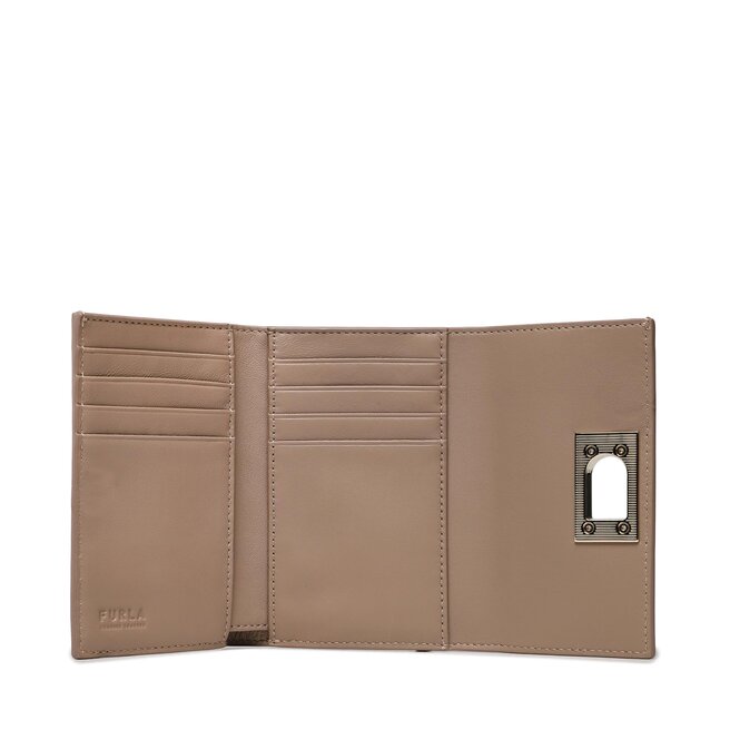 Furla Portofel Mare de Damă Furla 1927 WP00225-ARE000-1257S-1-007-20-CN-P Greige