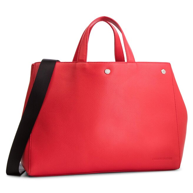 Kabelka Calvin Klein Jeans Logo Banner Ew Bottom Tote K40K400821