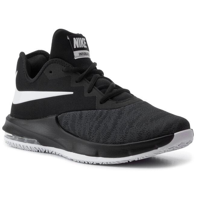 Zapatos Nike Air Infuriate III AJ5898 001 Grey • Www.zapatos.es