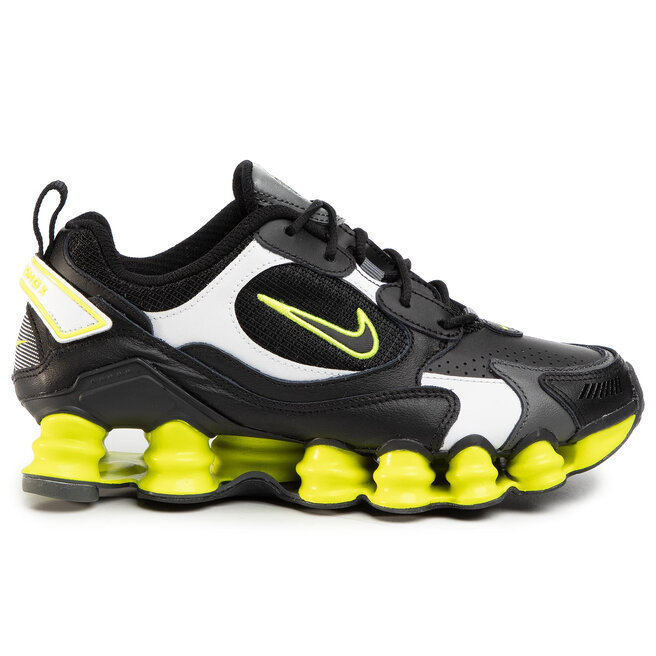Batai Nike Shox Tl Nova AT8046 003 Black/Black/Lemon Venom • Www.eavalyne.lt