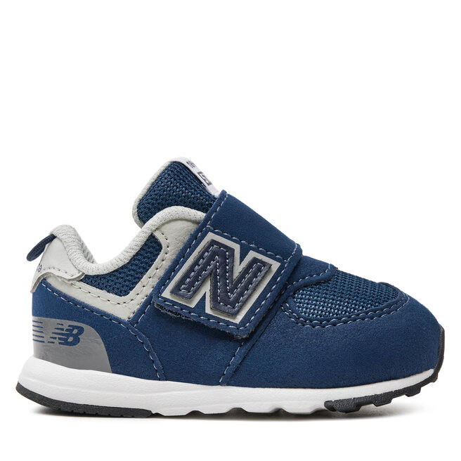 Sneakersy New Balance - Niebieski