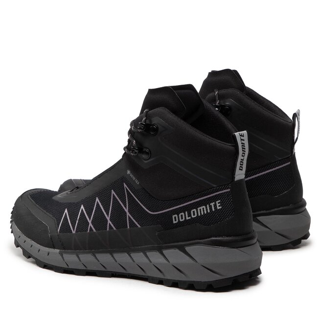 Dolomite Туристически Dolomite Croda Nera Hi Gts Ws GORE-TEX 289224-0119006 Black