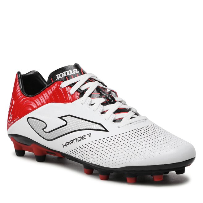 Pantofi Joma Xpander 2202 XPAW2202FG White Firm Ground