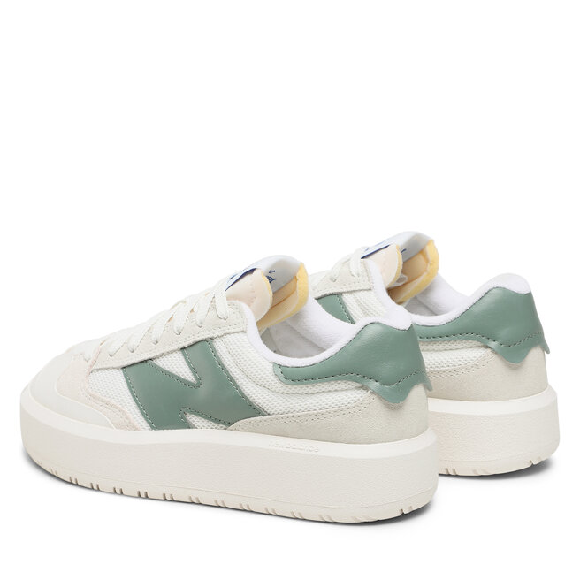New Balance Sneakersy New Balance CT302RO Biela
