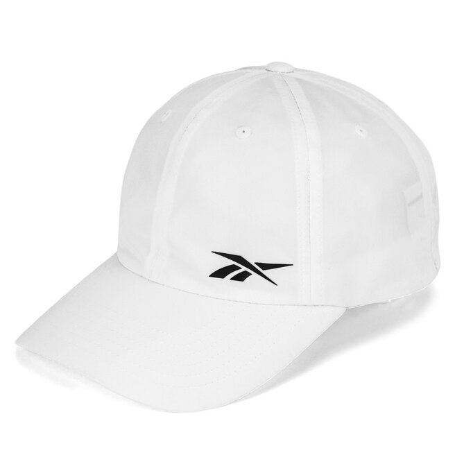 Czapka z daszkiem Reebok - Biały