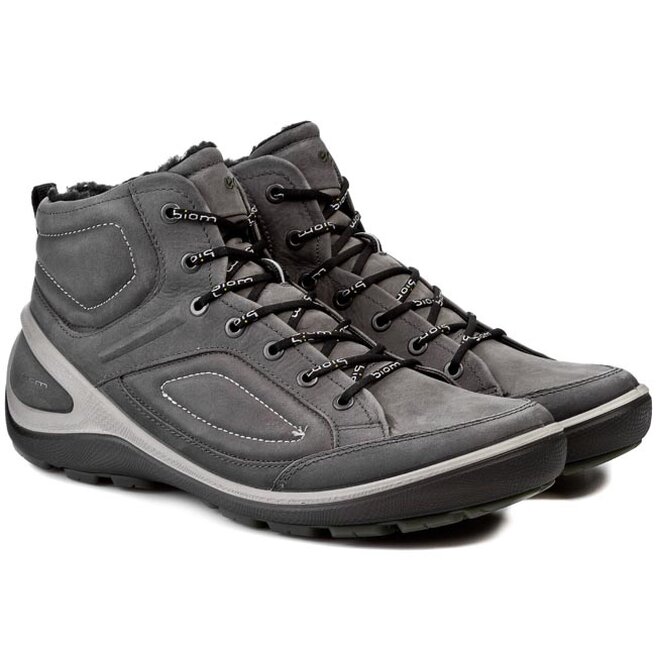 Trekkingi ECCO Biom Grip 83312402532 Moonless eobuwie .pl