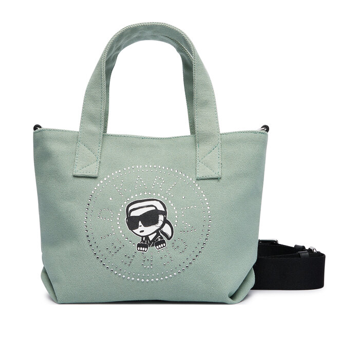 Torebka KARL LAGERFELD B2W50074 Zielony -