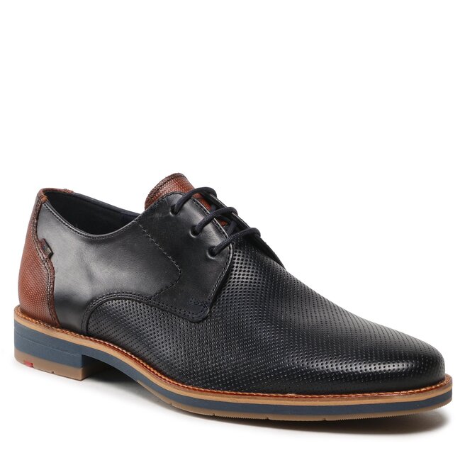 Pantofi Lloyd Lagos 13-007-18 Jeans/Cocos 13-007-18 imagine noua