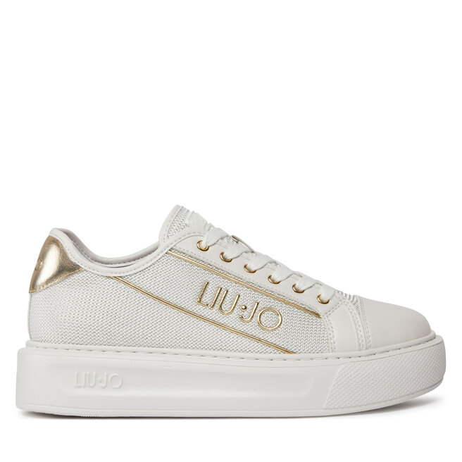 Sneakersy Liu Jo Kylie 26 BA4033 - Biały