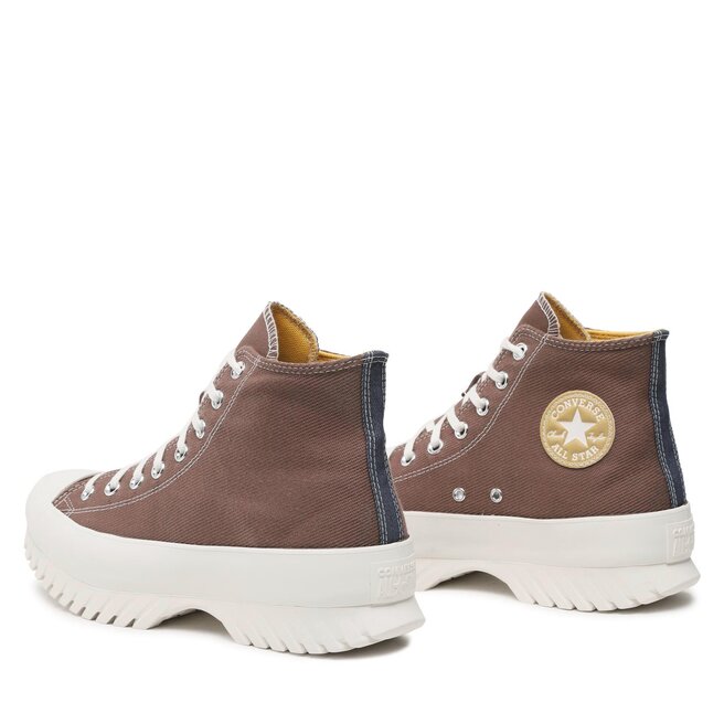 Converse Plátěnky Converse Ctas Lugged 2.0 Hi A03808C Squirrel Friend