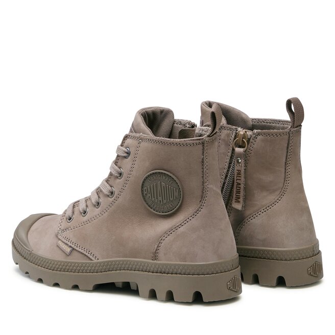 Palladium Trappers Palladium Pampa Hi Zip 96440-211-M Miss Dune 211