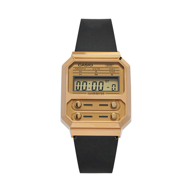 Zegarek Casio - Złoty