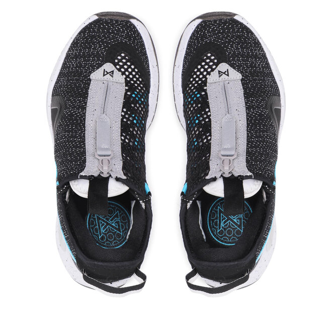 Nike Обувки Nike Pg 4 CD5079 004 Black/White/Wolf Grey