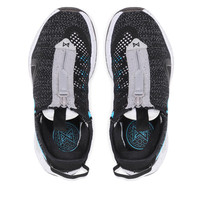 Nike Pantofi Nike Pg 4 CD5079 004 Black/White/Wolf Grey