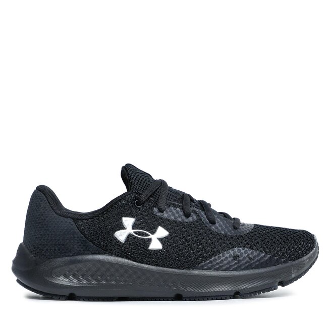 Under Armour Pantofi Under Armour Ua W Charged Pursuit 3 3024889-003 Blk/Blk