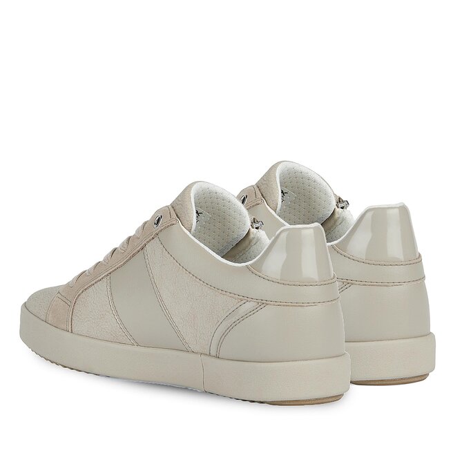 Geox Sneakers Geox D Blomiee D366HE 0EKBC C5004 Sand