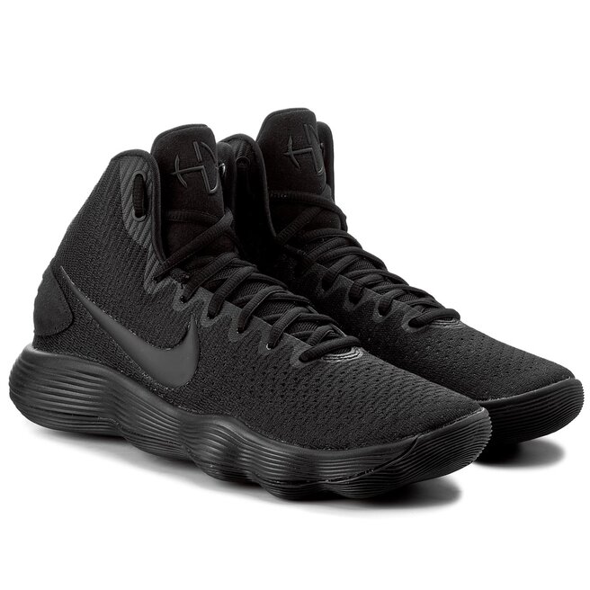 Hyperdunk 2017 triple black sale