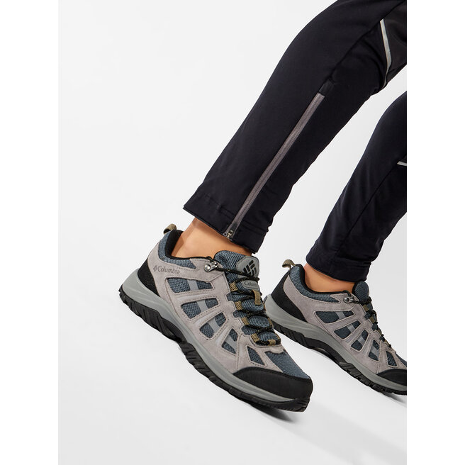 Columbia Trekingová obuv Columbia Remond III BM0167 Graphite/Black 053