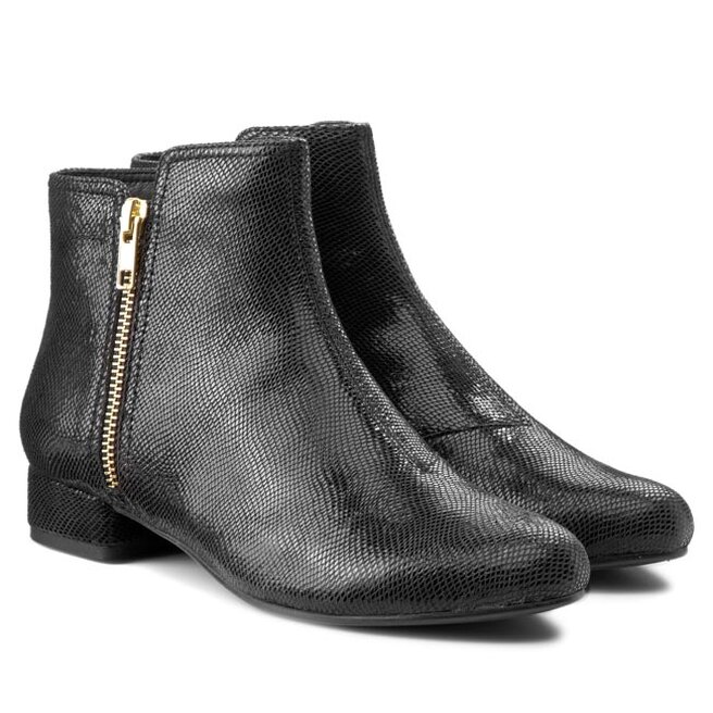 Botki Vagabond Sue 4005 208 20 Black eobuwie .pl